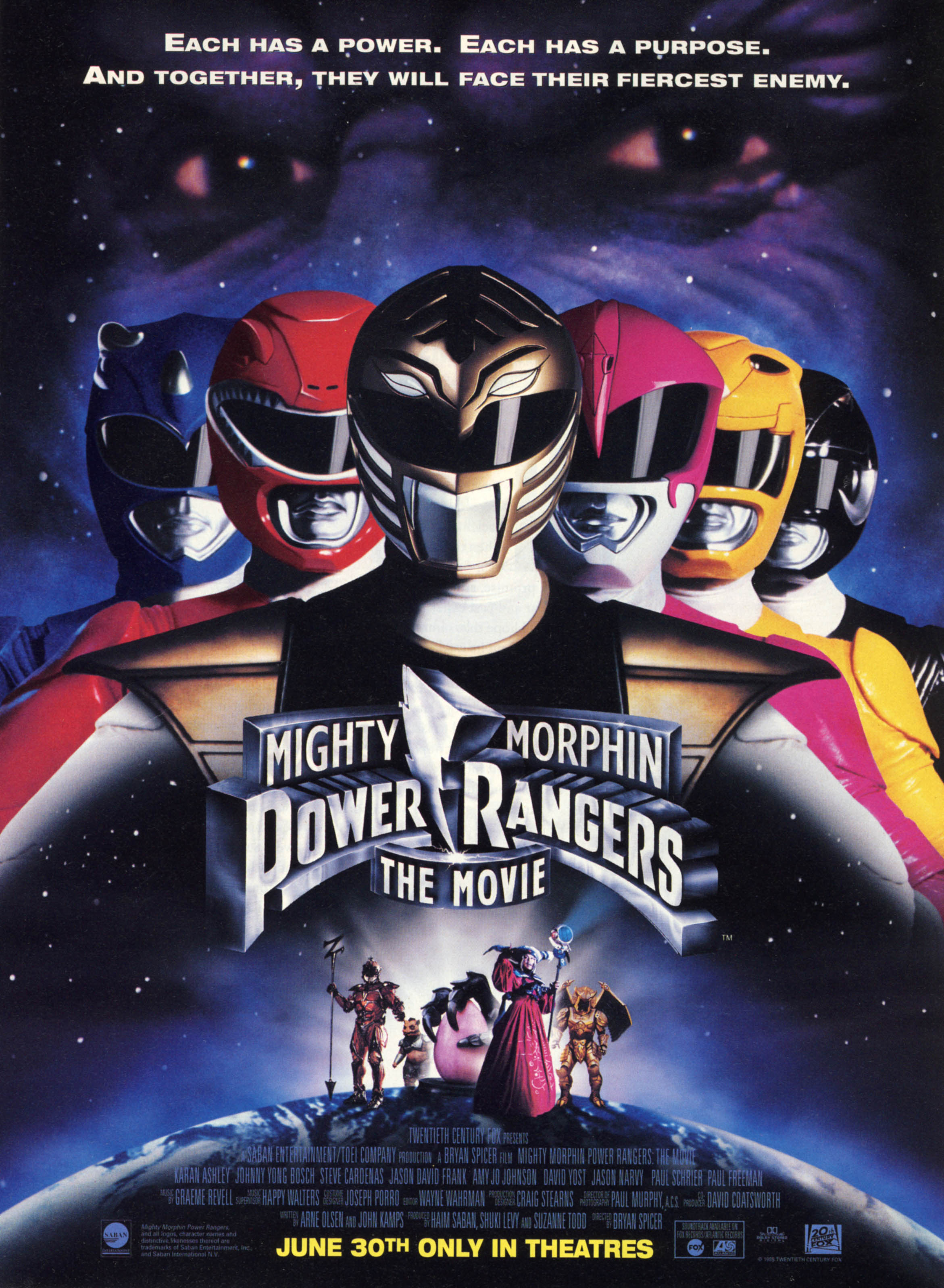Power Rangers Lightspeed Rescue (TV Series 2000–2001) - IMDb