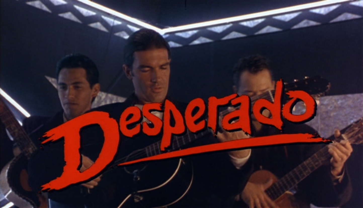 Robert Rodriguez Isn't Sure He'd Do Another 'Desperado' Film