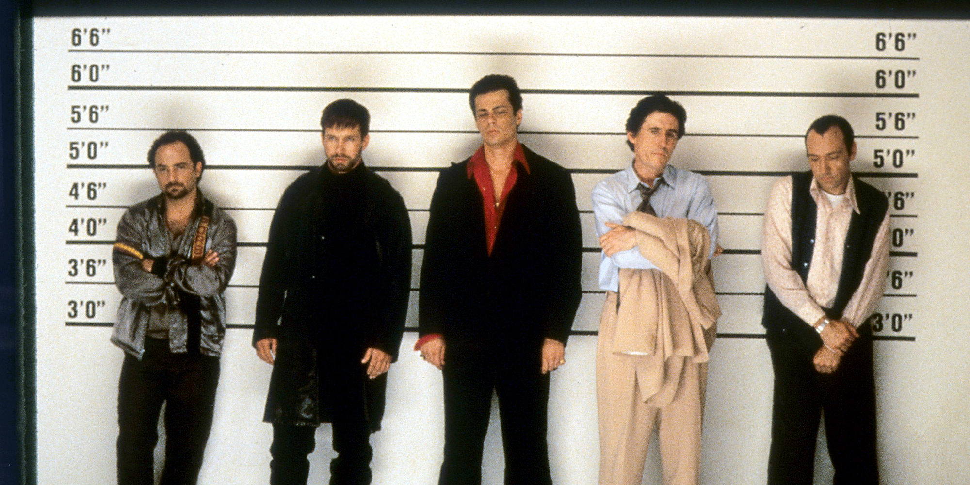 The Usual Suspects (1995) Keyser Soze Profile HD 