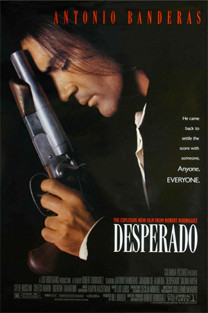 Hear Us Out: Robert Rodriguez's Desperado Is A Perfect Shot of