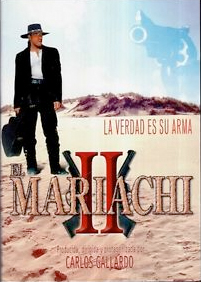 Antonio Banderas - Carlos Gallardo - El mariachi - Desperado