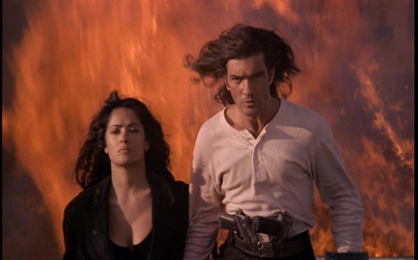 Desperado (1995) - Movie Review! #116 - Spoilers!