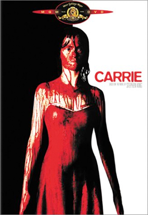 Be careful, you could accidentally mix this DVD up with DePalma's CARRIE or his SCARFACE.