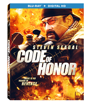 CODE OF HONOR_BluRay OCARD 3D