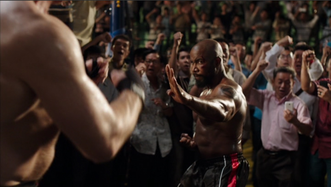 Never Back Down 3 (2016) by Michael Jai White