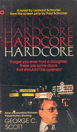 Paul Schrader's brother and sometimes co-writer Leonard wrote a novelization.