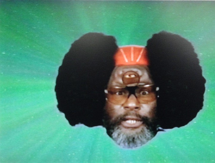 Cosmic Slop VERN'S REVIEWS on the FILMS of CINEMA