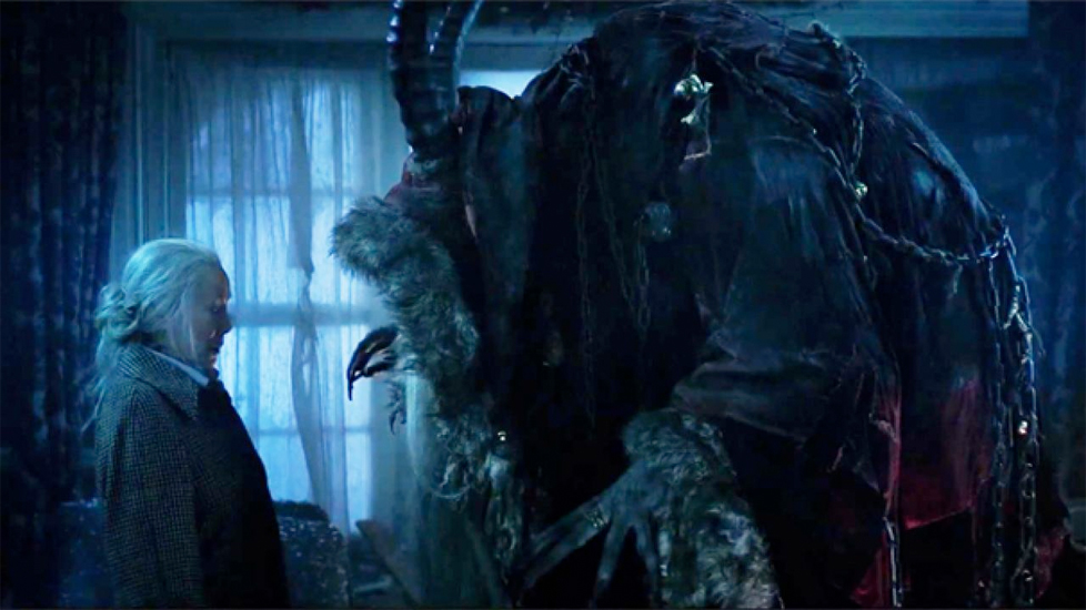 Krampus | VERN'S REVIEWS on the FILMS of CINEMA