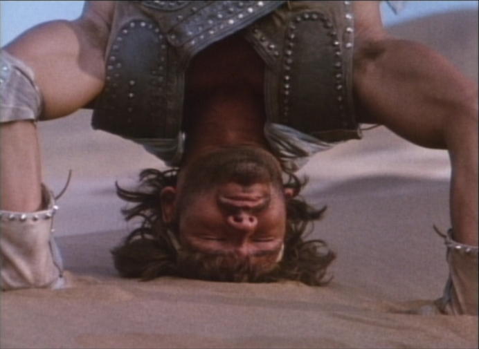 Steel Dawn VERN'S REVIEWS on the FILMS of CINEMA