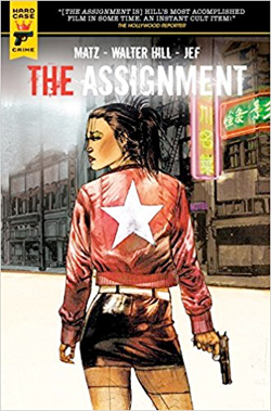 the assignment movie review