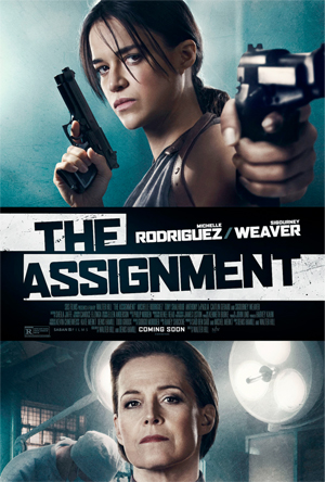 the assignment movie review