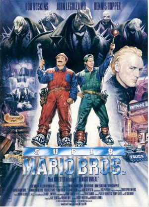 Poster Cartaz Mario Bros, Loja Ashow