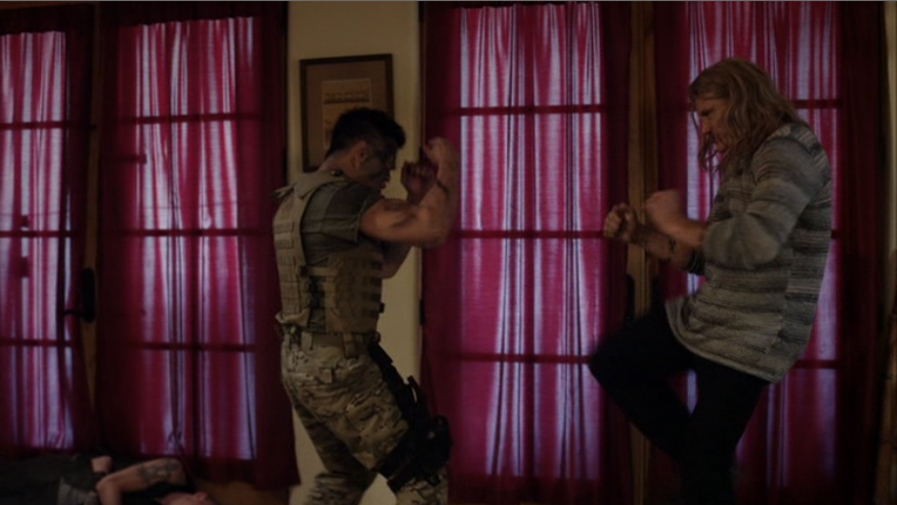 Puncture Wounds VERN'S REVIEWS on the FILMS of CINEMA