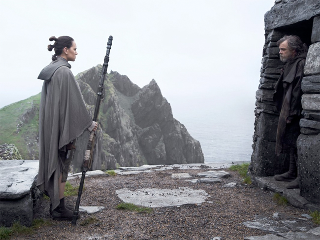 The Last Jedi: what would the $200m fan-funded remake look like?, Star Wars:  The Last Jedi
