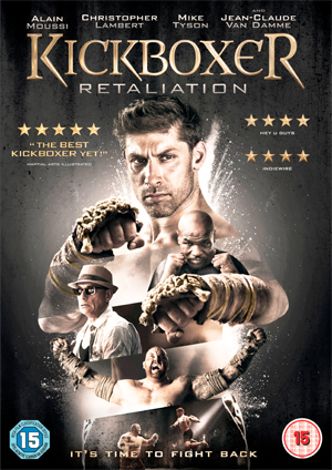 Kickboxer: Retaliation - Wikipedia