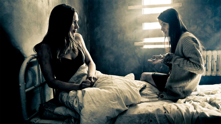 The Seasoning House VERN'S REVIEWS on the FILMS of CINEMA