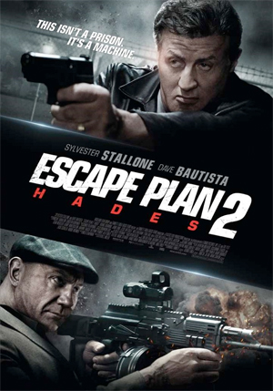 Escape Plan 2: Hades streaming: where to watch online?