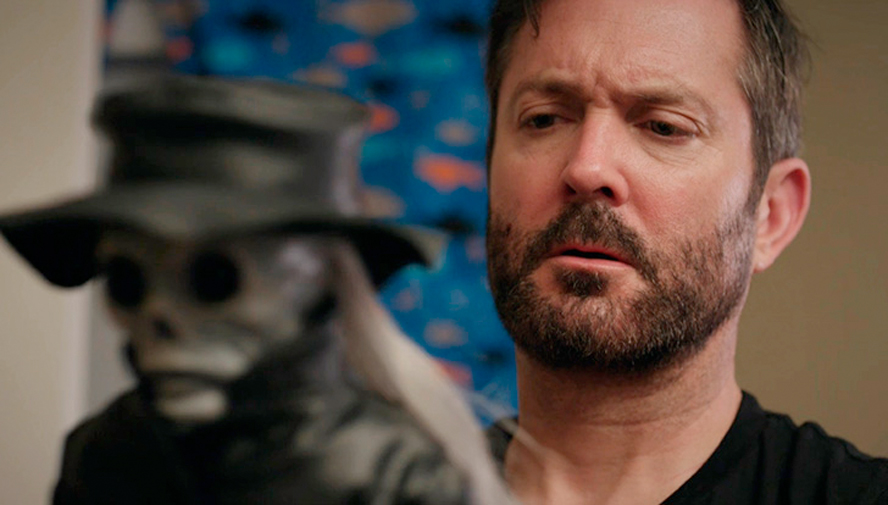 Puppet Master: The Littlest Reich - Outlaw Vern
