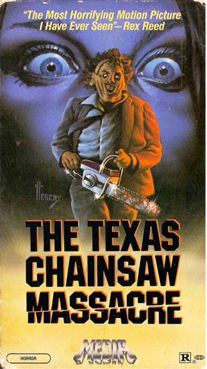 The Texas Chain Saw Massacre  VERN'S REVIEWS on the FILMS of CINEMA