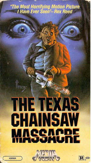 Texas Chainsaw Massacre - The Next Generation (Comparison