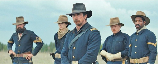 Hostiles | VERN'S REVIEWS on the FILMS of CINEMA