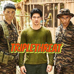 Triple Threat' Review: Action Stars Double Down on One Killer