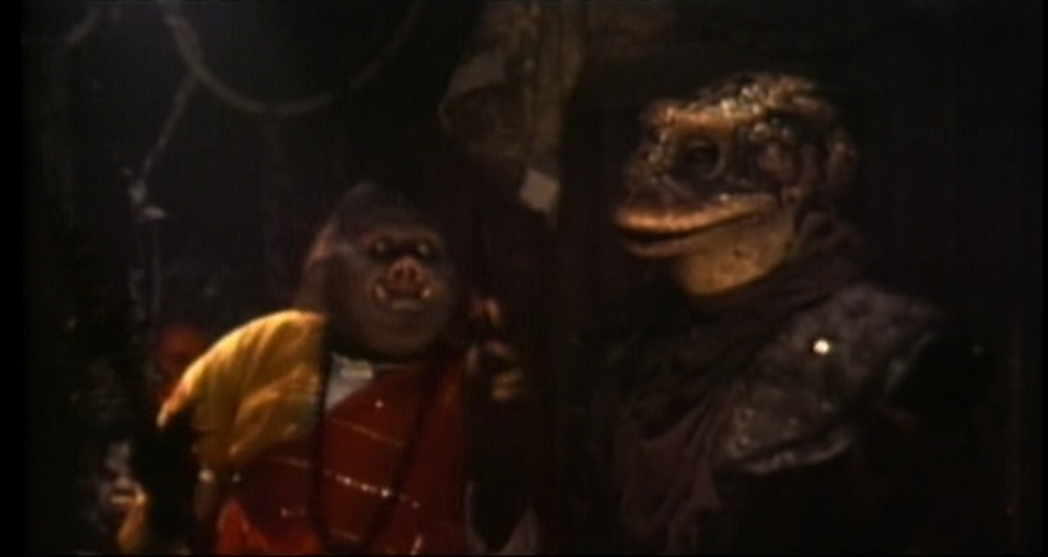 Kung Fu Rascals | VERN'S REVIEWS on the FILMS of CINEMA