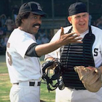 Richard Pryor Monty Brewster 35 Hackensack Bulls Baseball Jersey