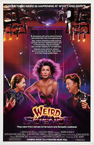 Vernon Wells On 'Commando' And 'Weird Science' At 35