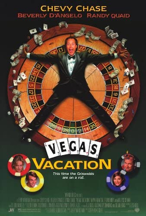 Vegas Vacation  VERN'S REVIEWS on the FILMS of CINEMA