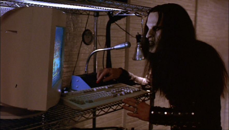 Turbulence 3 Heavy Metal VERN'S REVIEWS on the FILMS of CINEMA