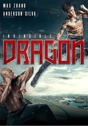 Invincible Dragon  VERN'S REVIEWS on the FILMS of CINEMA