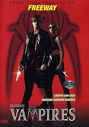 John Carpenter's Vampires (1998) Revisited – Horror Movie Review