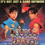 Double Dragon DVD 1994 Martial Arts Action Movie with Mark Dacascos