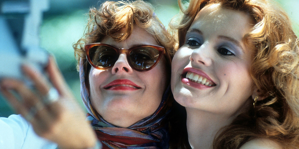 Book Review: BFI Film Classics: Thelma & Louise, by Marita Sturken