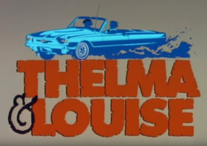 You're The Thelma to my Louise Mug - Mary Hinge