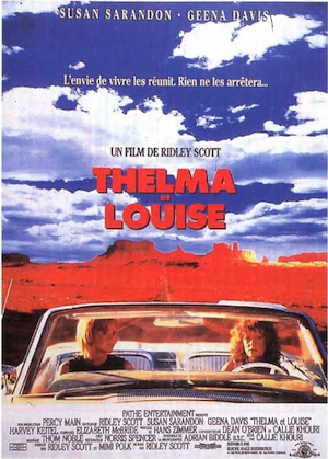 Where was Thelma and Louise filmed?