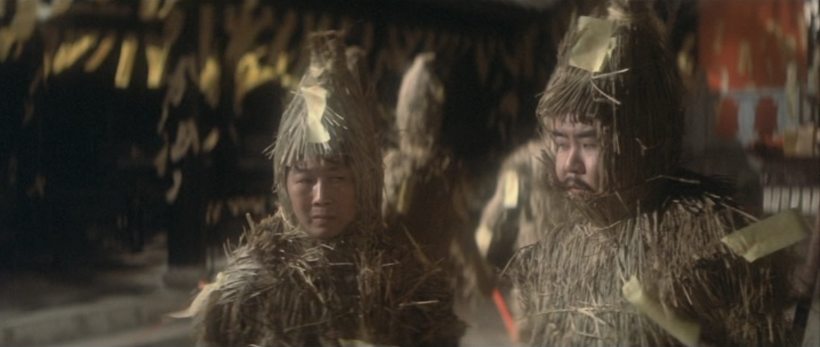The Trail | VERN'S REVIEWS on the FILMS of CINEMA