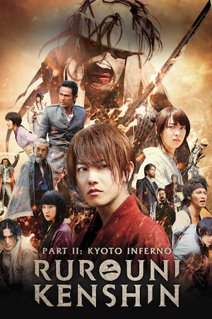 Rurouni Kenshin: The Final (2021) review – psycho-cinematography