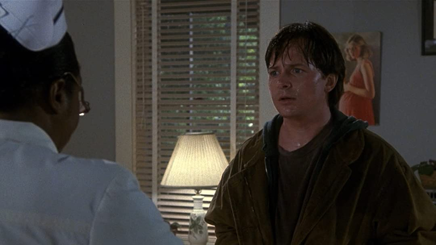 Doc Hollywood VERN'S REVIEWS on the FILMS of CINEMA