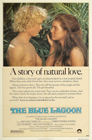 The Blue Lagoon / Return to the Blue Lagoon | VERN'S REVIEWS on the FILMS of  CINEMA