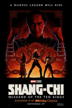 Don't mess with Simu Liu (Shang-Chi) : r/marvelstudios