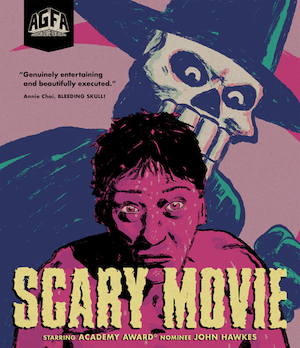 John Hawkes Horror Double Feature: Scary Movie (1991) and Night of