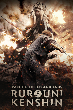 Film Review: Rurouni Kenshin Trilogy (2012, 2014) by Keishi Ohtomo