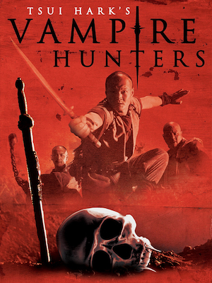 Vampire Hunters 3 (Double Trouble As Vampires)