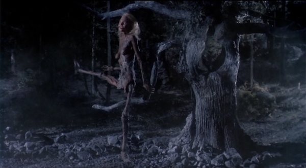 Evil Dead II Hyland Cinema