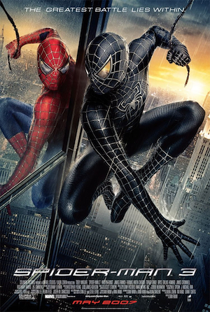 Spider Man 3 Vern S Reviews On The Films Of Cinema