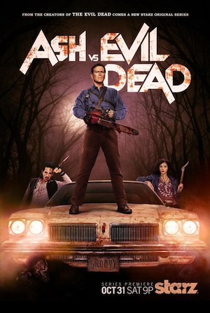 Bruce Campbell Needs A Girdle In First Four Minutes Of 'Ash Vs Evil Dead