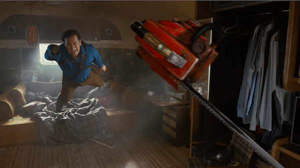 Ash vs Evil Dead Season 4 Isn't Happening: Why The Show Was Cancelled - IMDb