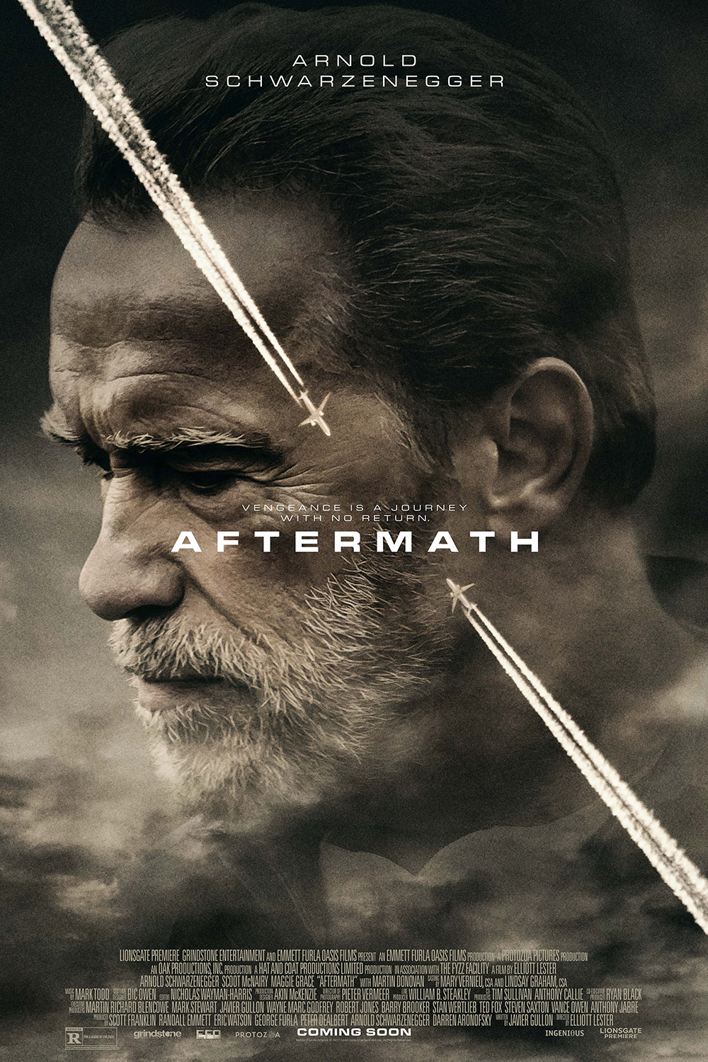 Aftermath (2017) Poster